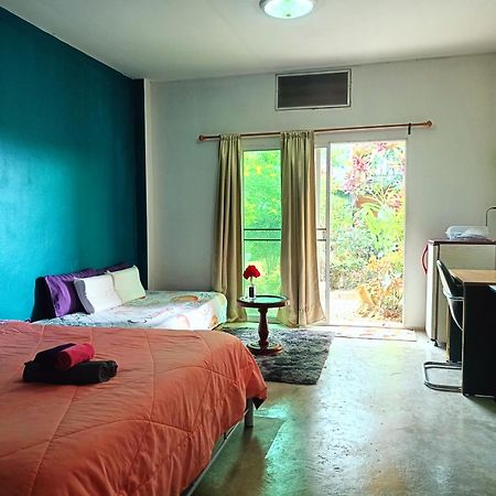 Six Nature Resort Chiang Rai Exterior photo