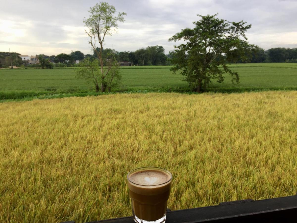 Six Nature Resort Chiang Rai Exterior photo