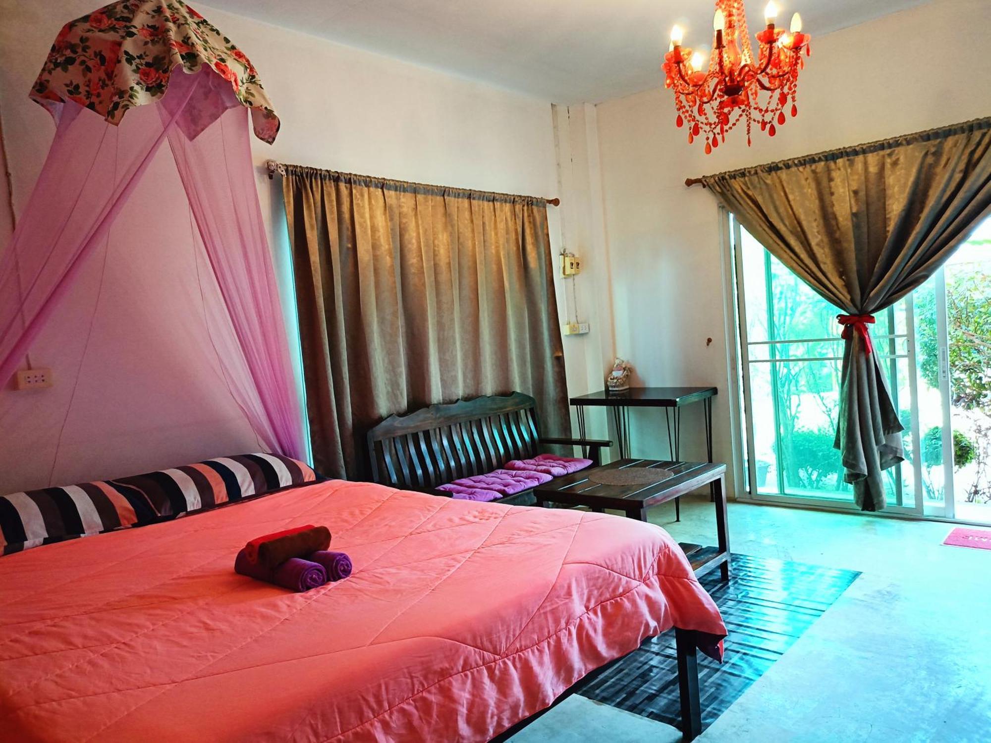 Six Nature Resort Chiang Rai Room photo