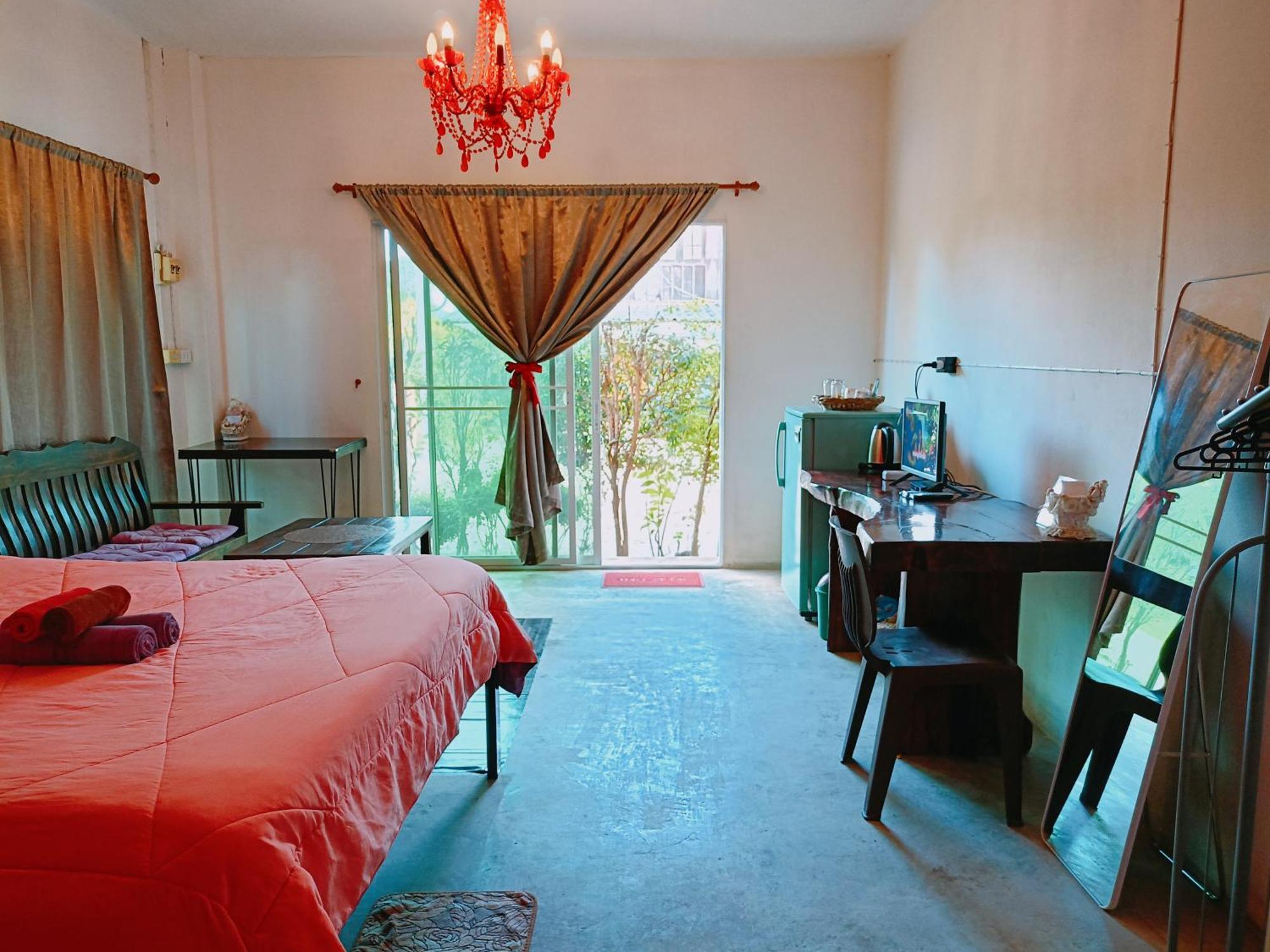 Six Nature Resort Chiang Rai Room photo