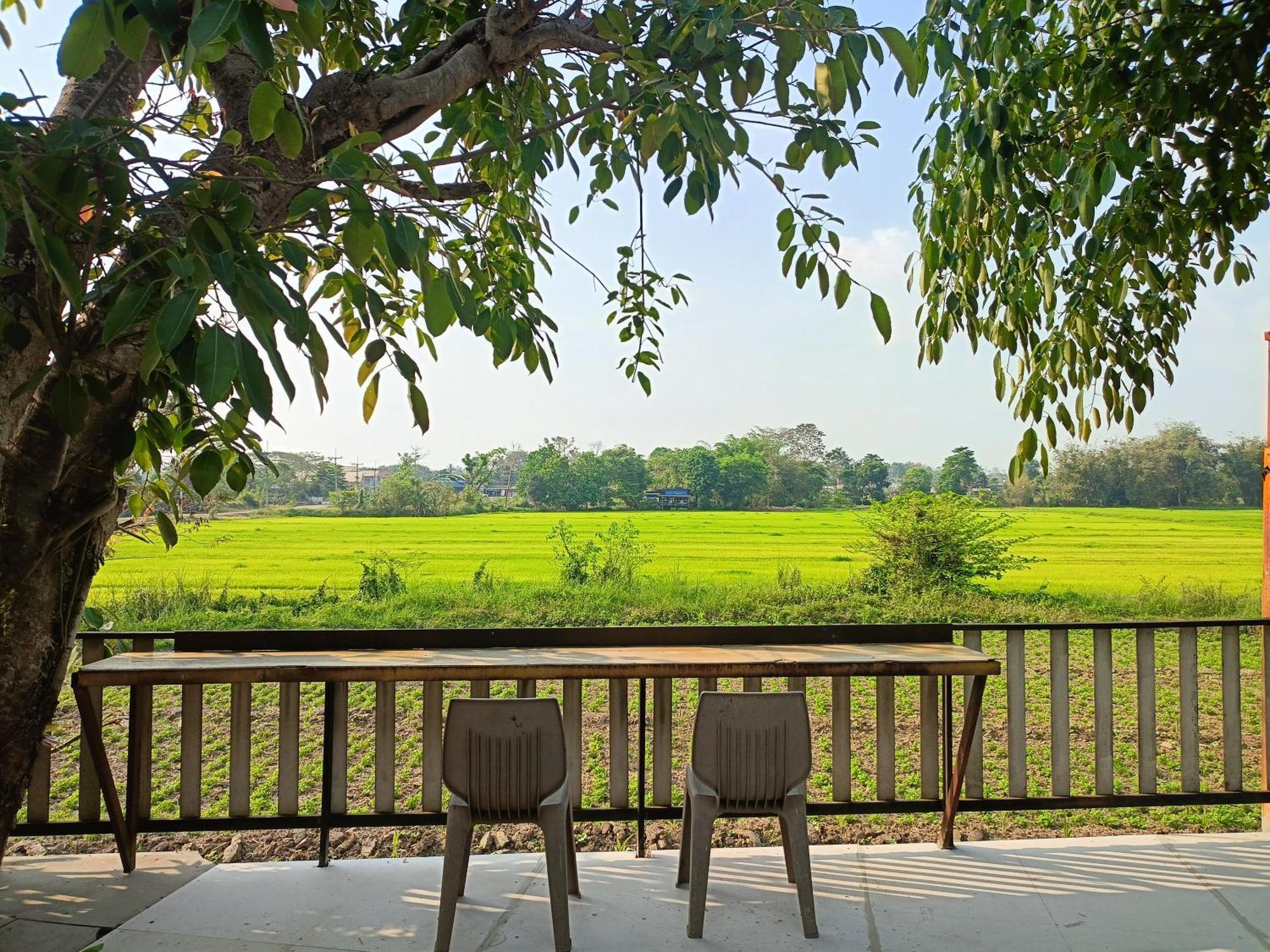 Six Nature Resort Chiang Rai Exterior photo