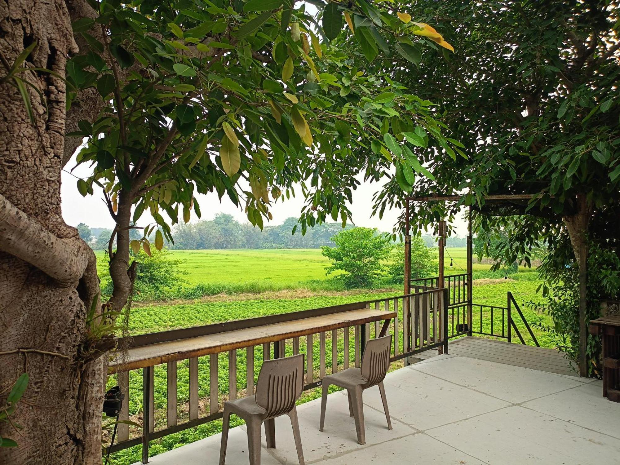 Six Nature Resort Chiang Rai Exterior photo